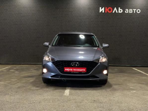Hyundai Solaris II Рестайлинг с пробегом 2021 года, цена 1 630 000 рублей, 87731 км, седан, Автокод Объявления