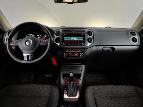 Volkswagen Tiguan I Рестайлинг с пробегом 2013 года, цена 868 000 рублей, 219188 км, внедорожник, Автокод Объявления