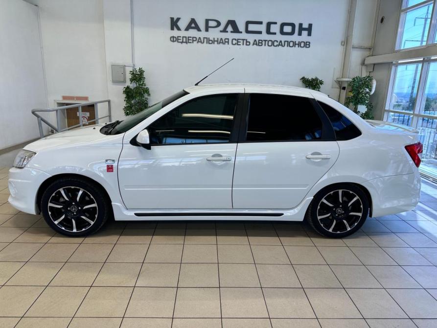 Lada (ВАЗ) Granta I Волгоград  - изображение 5