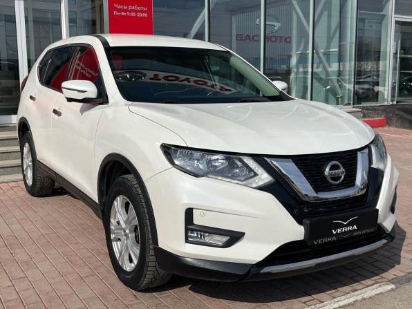 Nissan X-Trail III Рестайлинг с пробегом 2019 года, цена 2 110 000 рублей, 125668 км, внедорожник, Автокод Объявления