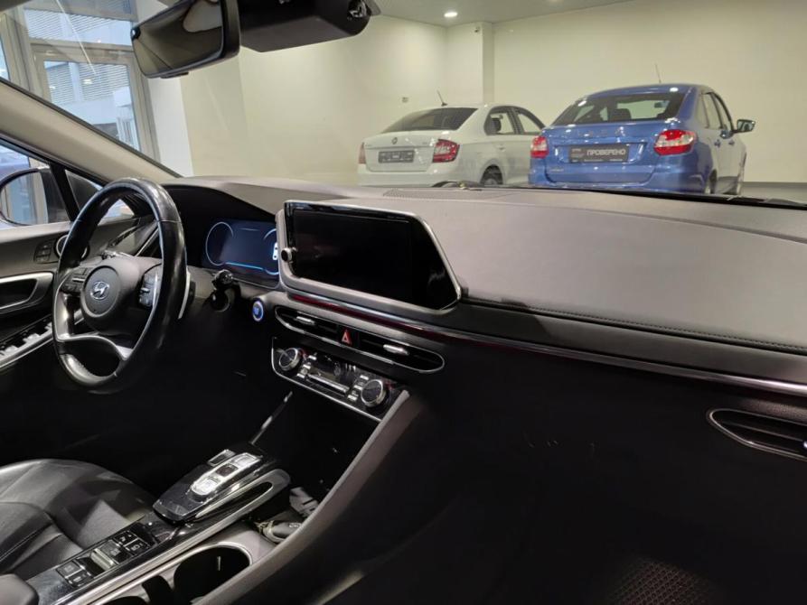 Hyundai Sonata VIII (DN8) Казань  - изображение 13