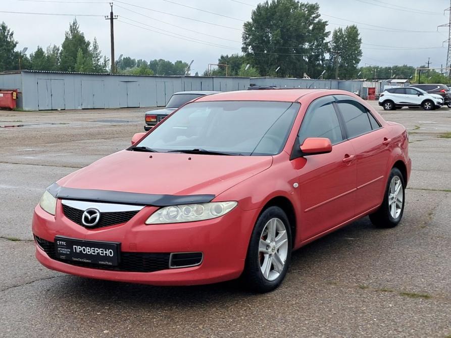 Mazda 6 I (GG) Рестайлинг Набережные Челны  - изображение 1