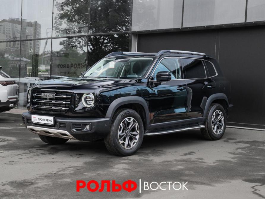 Haval Dargo I Москва  - изображение 1
