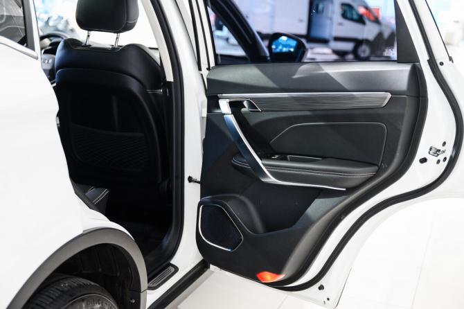 Geely Atlas Pro с пробегом 2022 года, цена 1 950 000 рублей, 75000 км, внедорожник, Автокод Объявления