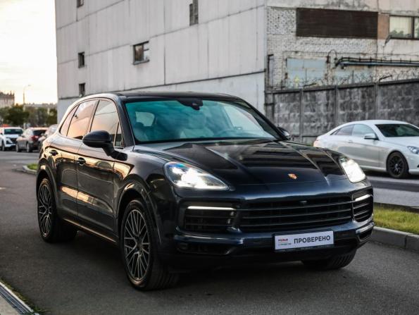 Porsche Cayenne III с пробегом 2019 года, цена 5 349 000 рублей, 124640 км, внедорожник, Автокод Объявления