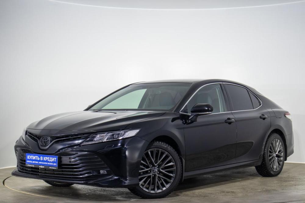 Toyota Camry VIII (XV70) Оренбург  - изображение 4
