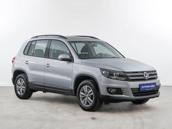 Volkswagen Tiguan I Рестайлинг с пробегом 2015 года, цена 1 498 888 рублей, 107066 км, внедорожник, Автокод Объявления