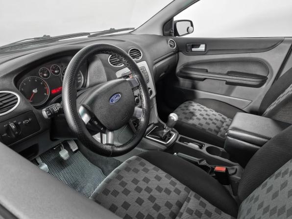 Ford Focus II с пробегом 2007 года, цена 360 000 рублей, 297283 км, универсал, Автокод Объявления