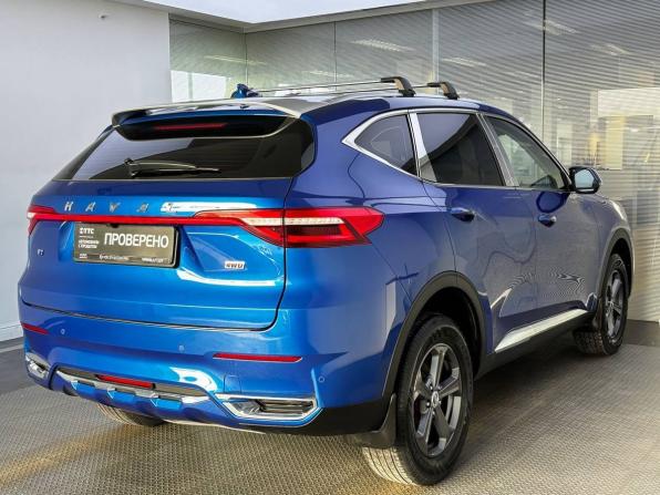 Haval F7 I с пробегом 2021 года, цена 2 090 000 рублей, 60692 км, внедорожник, Автокод Объявления