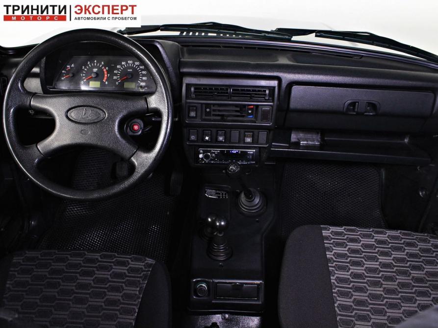 Lada (ВАЗ) 2121 (4x4) I Рестайлинг Белгород  - изображение 10