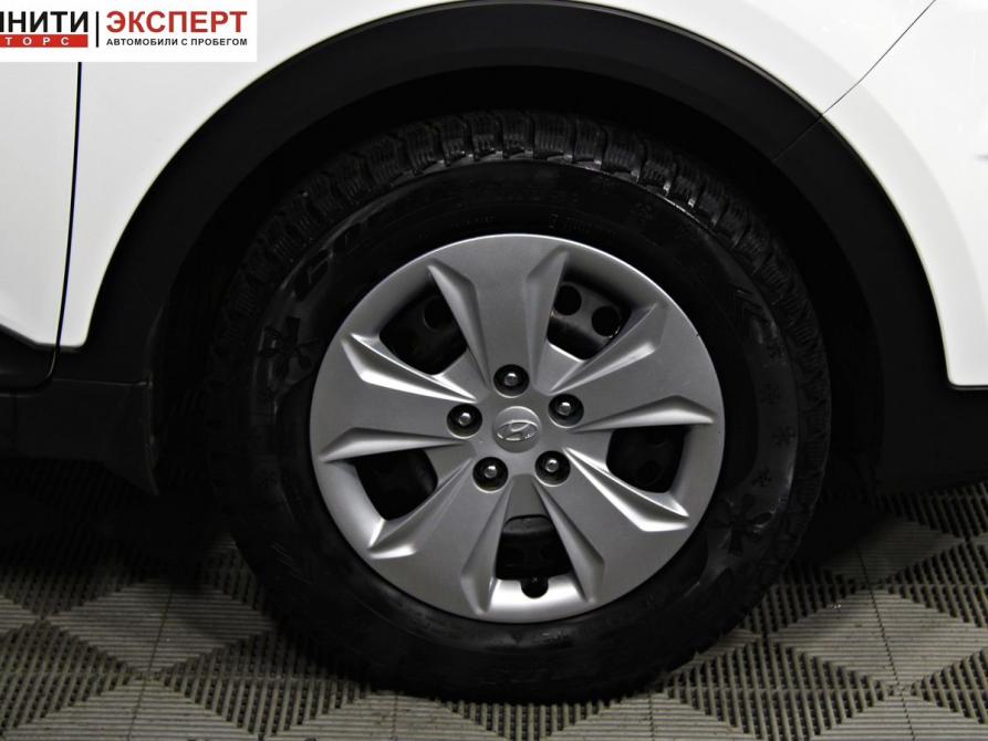 Hyundai Creta I Белгород  - изображение 9