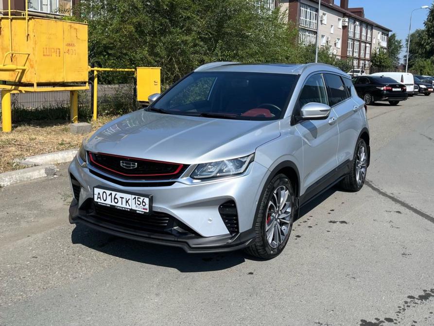Geely Coolray I Оренбург  - изображение 1
