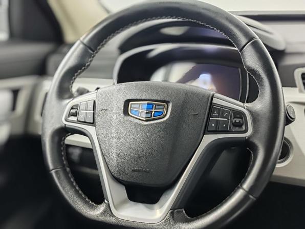 Geely Atlas I с пробегом 2021 года, цена 1 669 000 рублей, 109125 км, внедорожник, Автокод Объявления