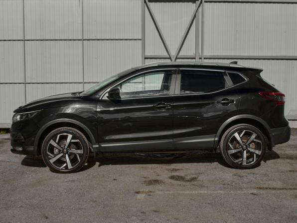 Nissan Qashqai II Рестайлинг с пробегом 2021 года, цена 1 995 000 рублей, 108931 км, внедорожник, Автокод Объявления