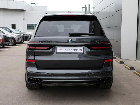 Alpina XB7 G07 Рестайлинг с пробегом 2025 года, цена 27 000 000 рублей, 1150 км, внедорожник, Автокод Объявления