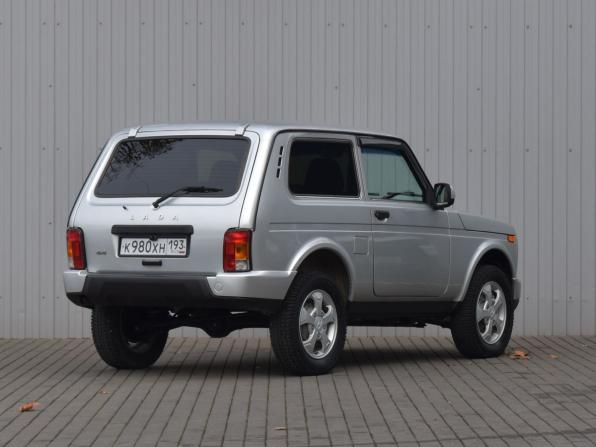 Lada (ВАЗ) 2121 (4x4) I Рестайлинг с пробегом 2018 года, цена 679 000 рублей, 52000 км, внедорожник, Автокод Объявления