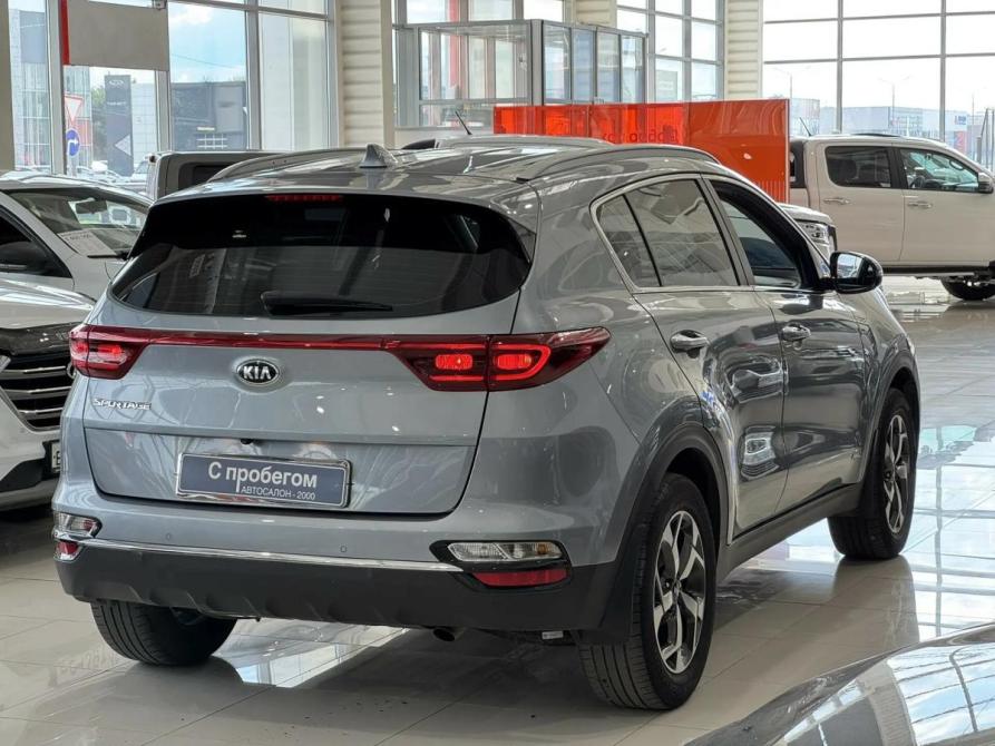 Kia Sportage IV Рестайлинг Оренбург  - изображение 11