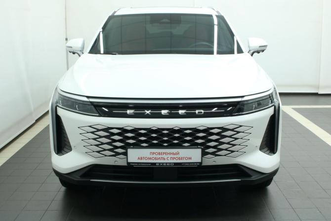 Exeed RX с пробегом 2023 года, цена 3 590 000 рублей, 17306 км, внедорожник, Автокод Объявления