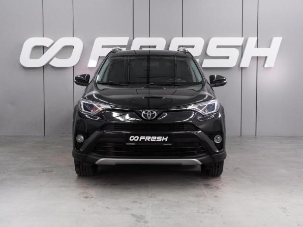 Toyota RAV4 IV (XA40) Рестайлинг с пробегом 2015 года, цена 1 974 000 рублей, 162680 км, внедорожник, Автокод Объявления