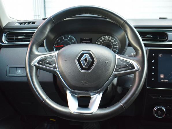 Renault Arkana I с пробегом 2019 года, цена 1 599 000 рублей, 77000 км, внедорожник, Автокод Объявления