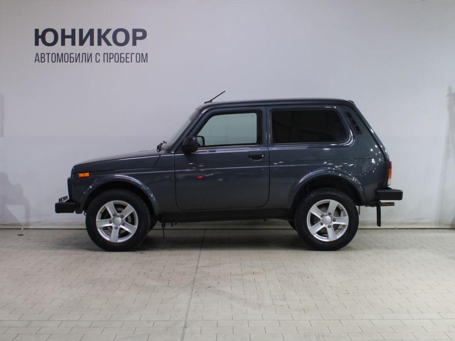 Lada (ВАЗ) Niva Legend Дзержинск  - изображение 7