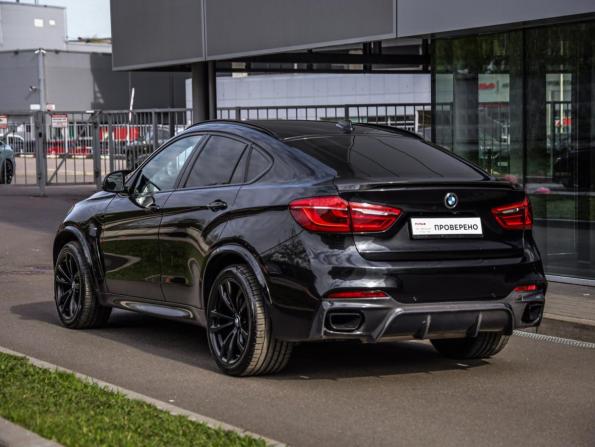 BMW X6 II (F16) с пробегом 2017 года, цена 4 600 000 рублей, 79203 км, внедорожник, Автокод Объявления