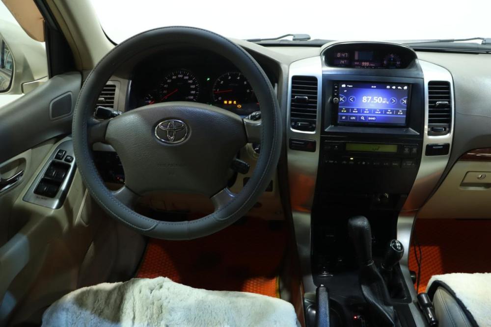 Toyota Land Cruiser Prado 120 Series Сургут  - изображение 16