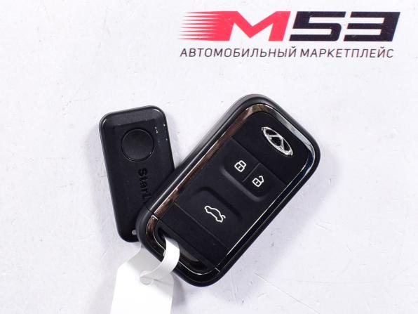 Chery Tiggo 4 Pro I с пробегом 2022 года, цена 1 465 995 рублей, 60771 км, внедорожник, Автокод Объявления