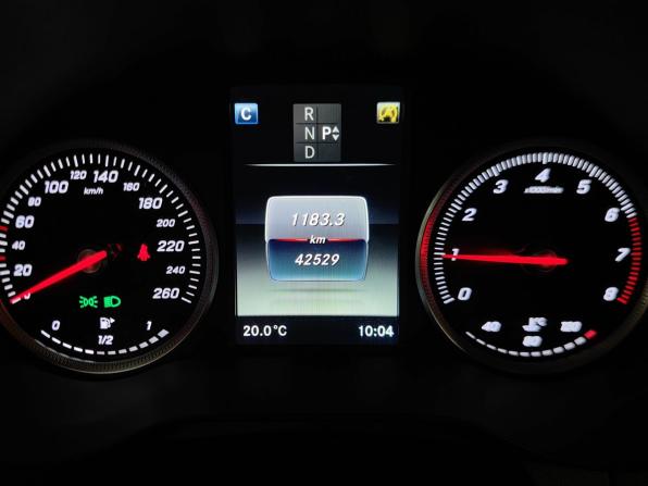 Mercedes-Benz GLC I (X253) с пробегом 2017 года, цена 3 237 180 рублей, 42528 км, внедорожник, Автокод Объявления