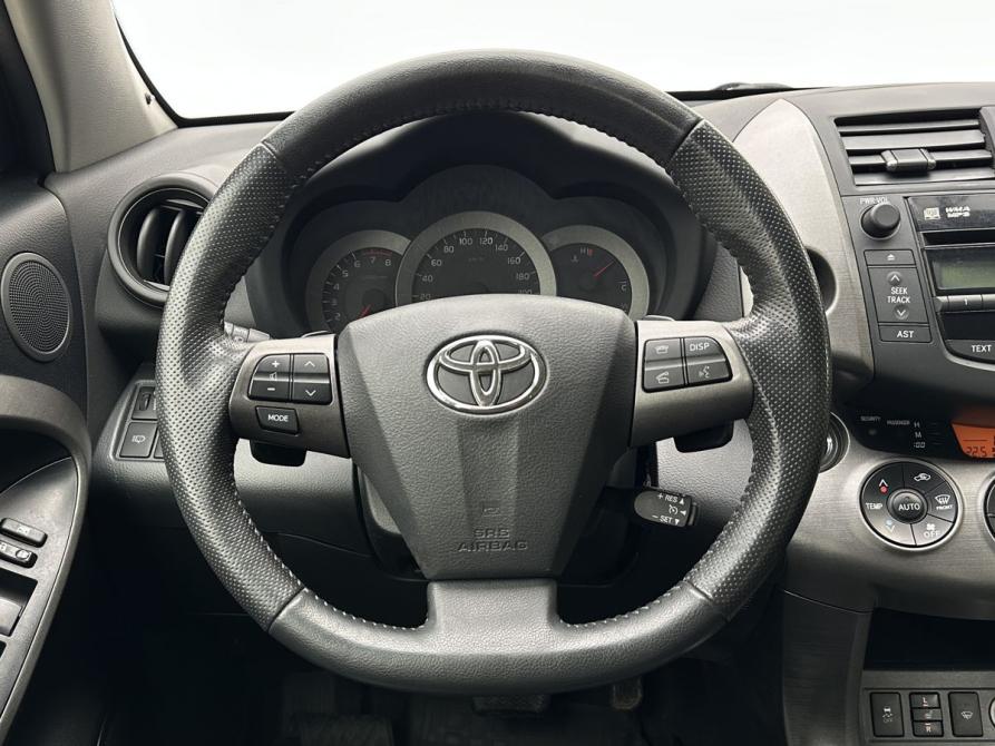 Toyota RAV4 III (XA30) Рестайлинг Москва  - изображение 12