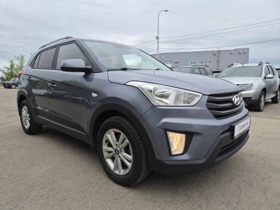Hyundai Creta I Саратов  - изображение 3