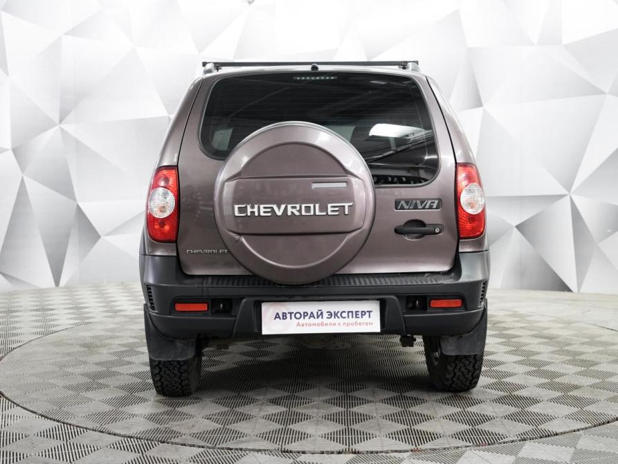 Chevrolet Niva I Рестайлинг Ульяновск  - изображение 4