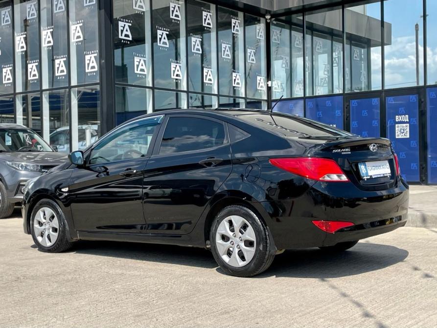 Hyundai Solaris I Рестайлинг Краснодар  - изображение 3