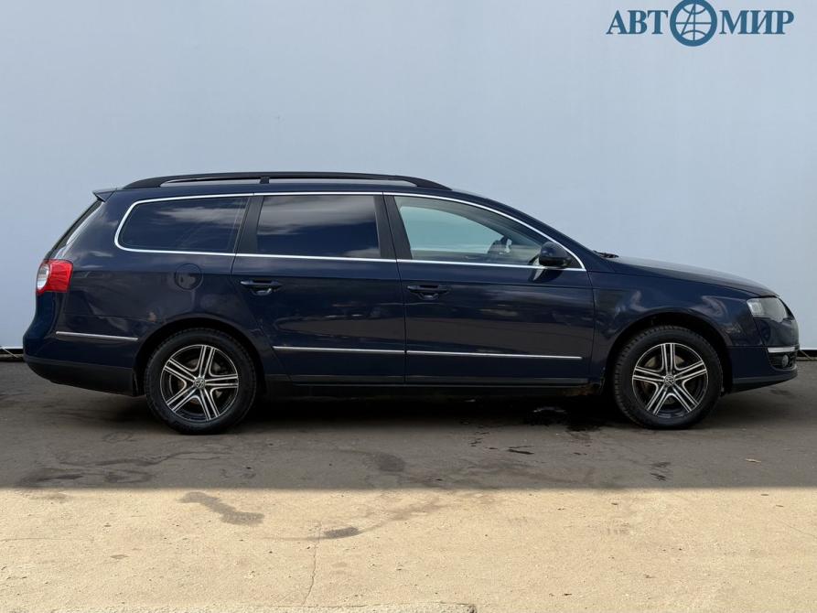 Volkswagen Passat B6 Москва  - изображение 4