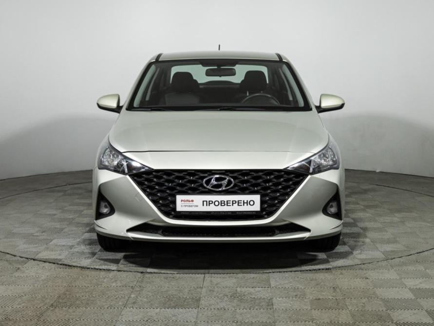 Hyundai Solaris II Рестайлинг Санкт-Петербург  - изображение 2
