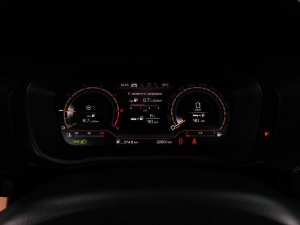 Lada (ВАЗ) Vesta I Рестайлинг (NG) с пробегом 2025 года, цена 1 649 000 рублей, 22801 км, универсал, Автокод Объявления