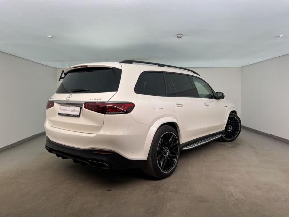 Mercedes-Benz GLS AMG II (X167) с пробегом 2020 года, цена 11 000 000 рублей, 84461 км, внедорожник, Автокод Объявления