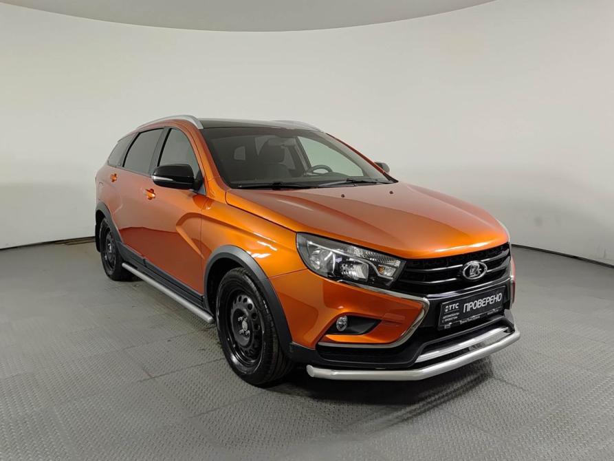 Lada (ВАЗ) Vesta I Уфа  - изображение 3