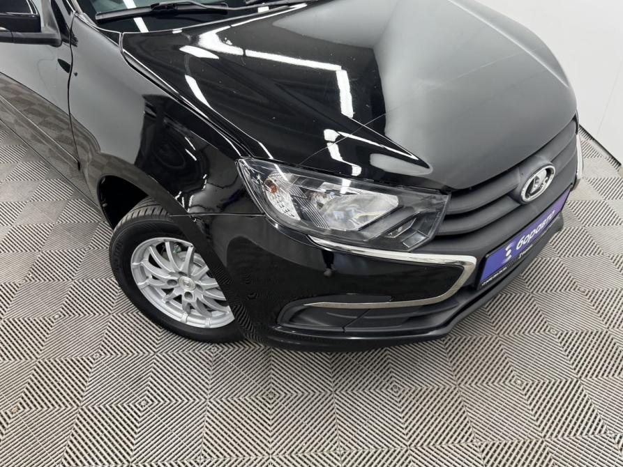 Lada (ВАЗ) Granta I Рестайлинг Воронеж  - изображение 4