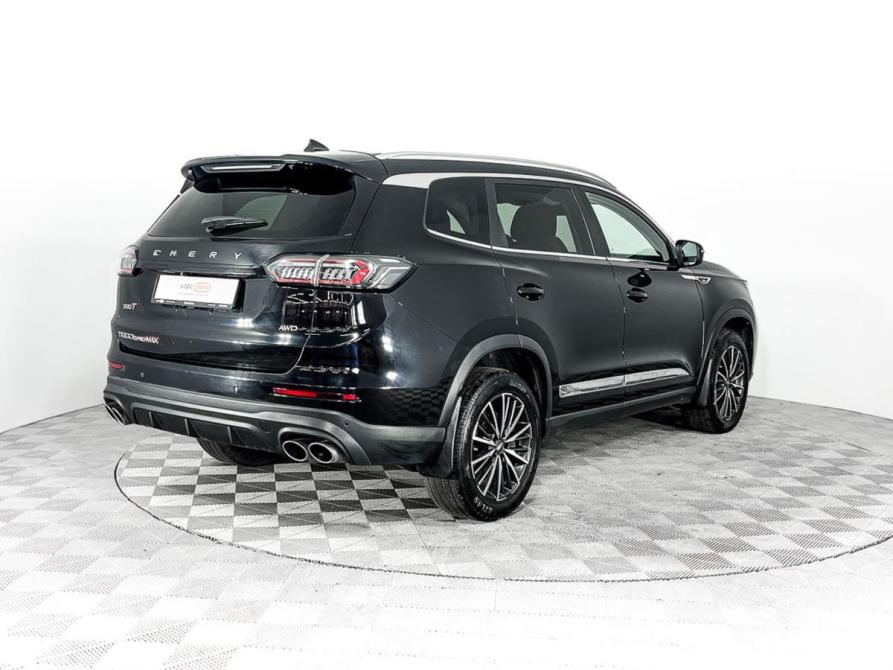 Chery Tiggo 8 Pro Max I Рестайлинг Ногинск  - изображение 6