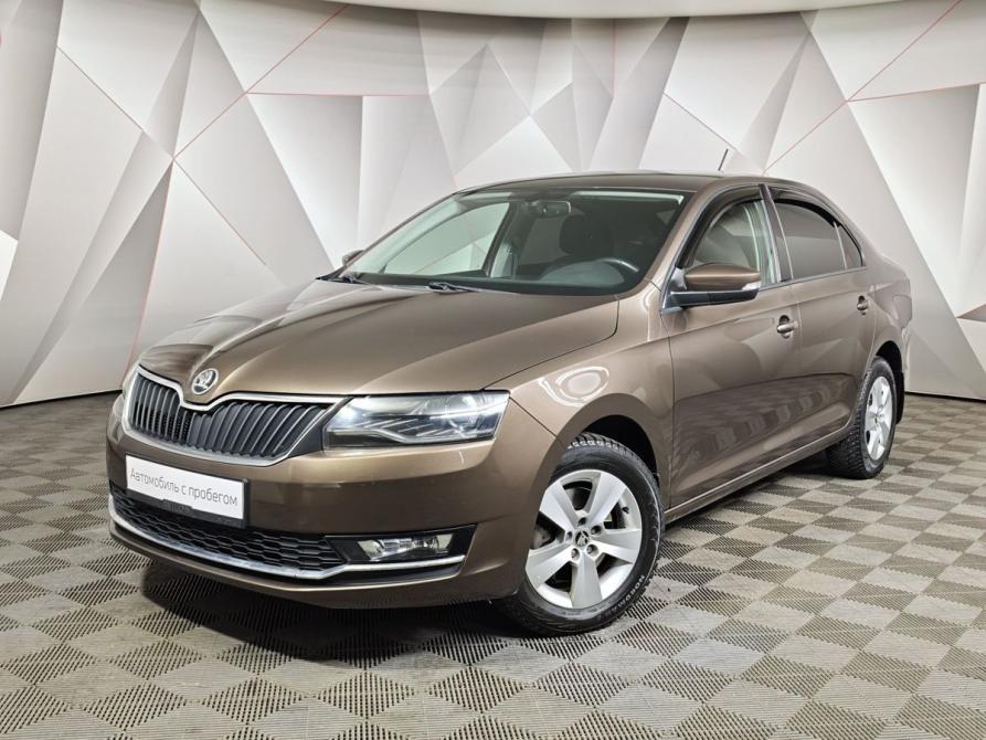 Skoda Rapid II Москва  - изображение 1