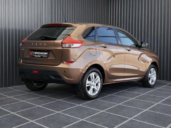 Lada (ВАЗ) XRAY I с пробегом 2017 года, цена 847 000 рублей, 106718 км, хэтчбек, Автокод Объявления