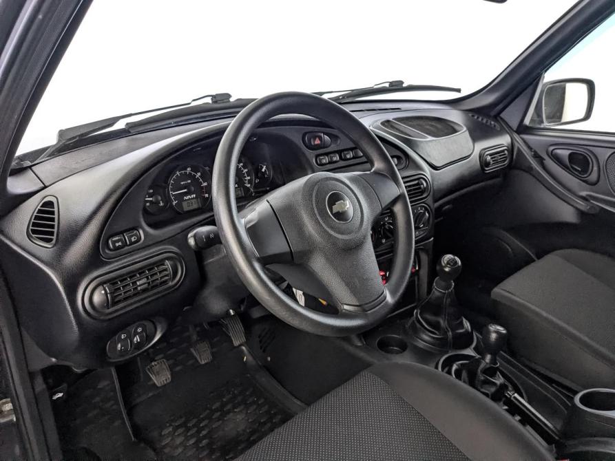 Chevrolet Niva I Рестайлинг Москва  - изображение 15