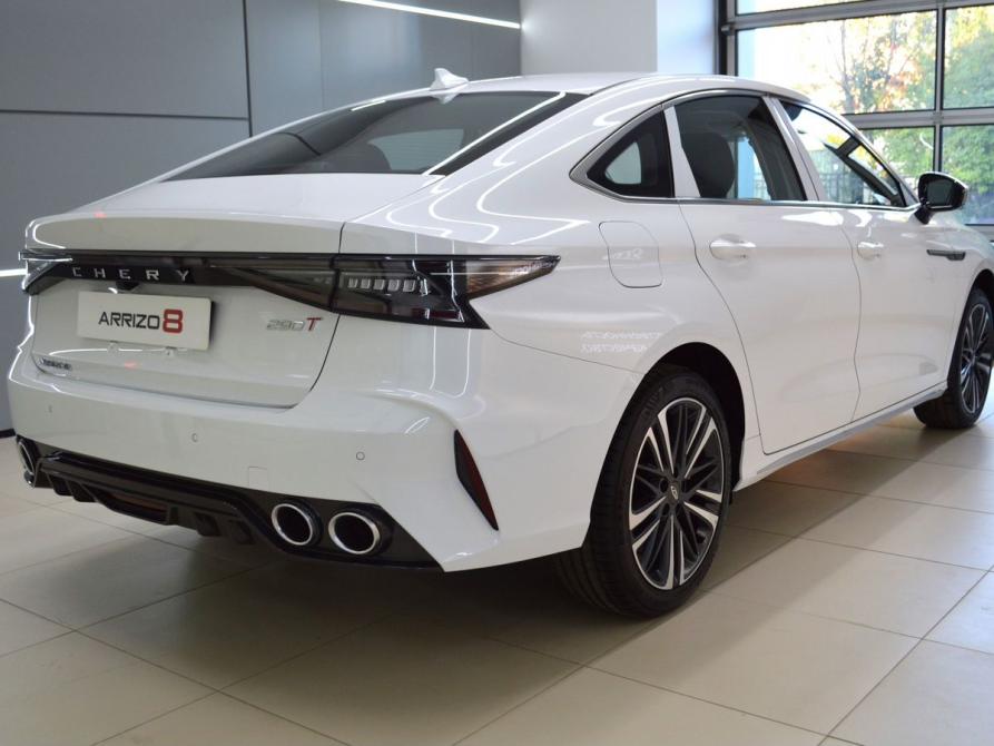 Chery Arrizo 8 Москва  - изображение 3