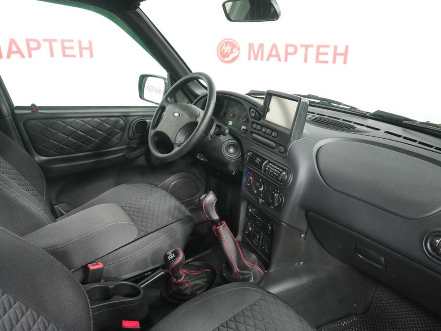 Lada (ВАЗ) Niva Travel I Вологда  - изображение 10