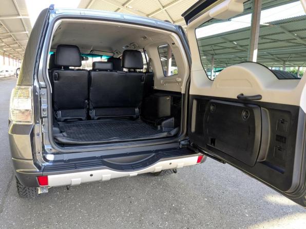 Mitsubishi Pajero IV Рестайлинг 1 с пробегом 2012 года, цена 1 899 500 рублей, 257800 км, внедорожник, Автокод Объявления