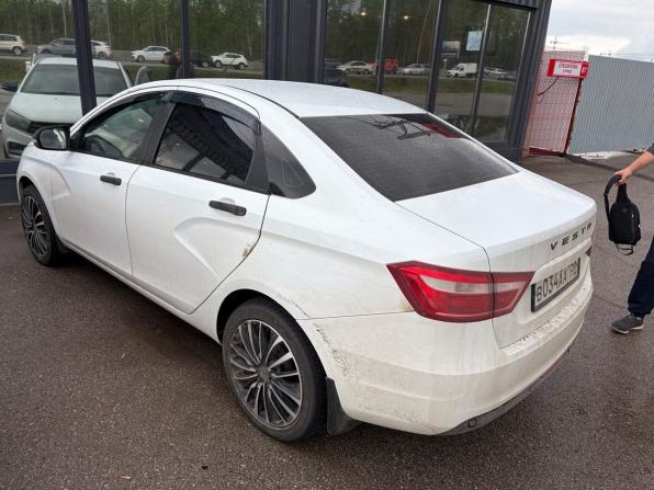 Lada (ВАЗ) Vesta I с пробегом 2018 года, цена 747 000 рублей, 180000 км, седан, Автокод Объявления
