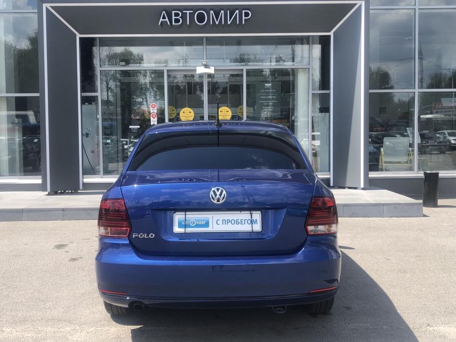 Volkswagen Polo V Рестайлинг Брянск  - изображение 6
