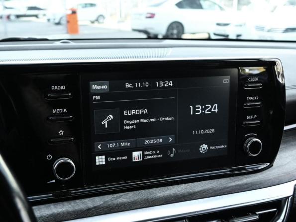 Kia K5 III с пробегом 2020 года, цена 2 419 000 рублей, 57097 км, седан, Автокод Объявления