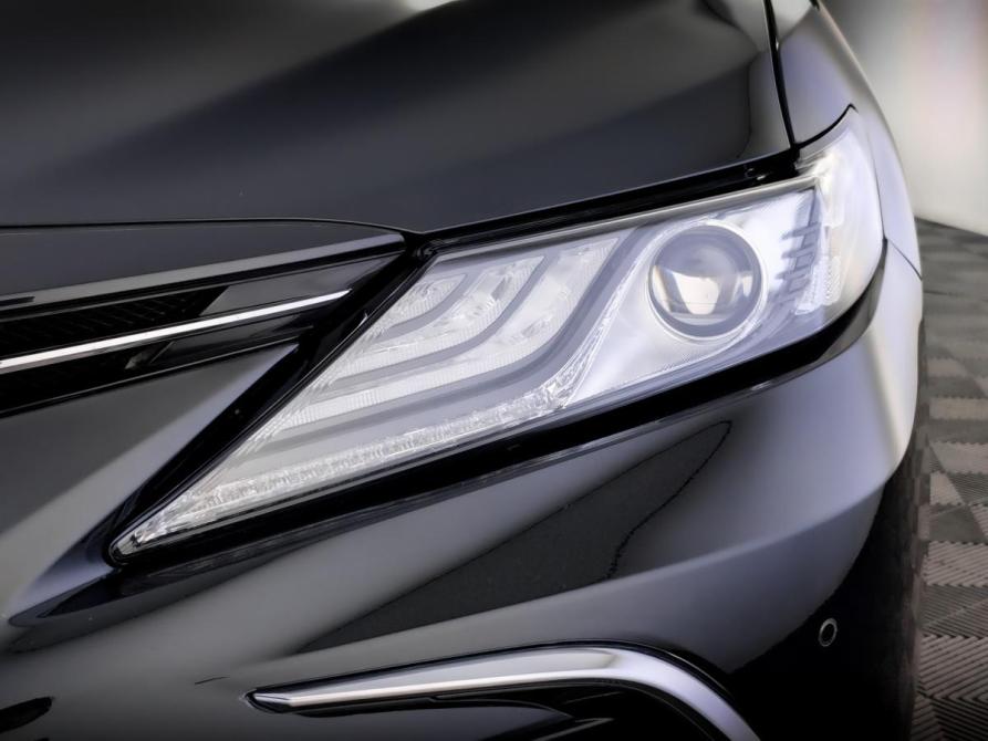 Toyota Camry VIII (XV70) Рестайлинг Москва  - изображение 17